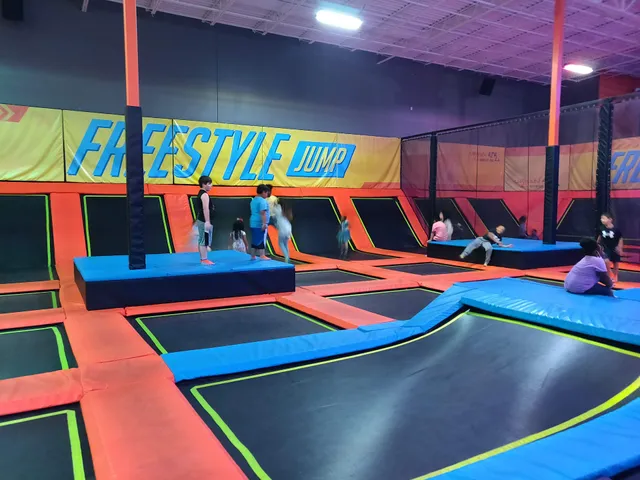 Urban Air Trampoline and Adventure Park