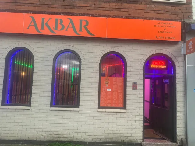 Akbar Indian Cuisine