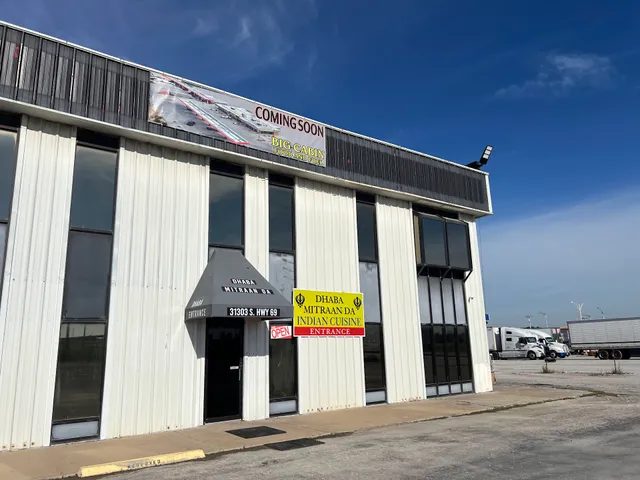 Big Cabin Truck Repair