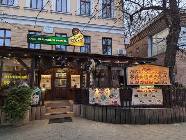 CAFE - RESTAURANT ZVONICA