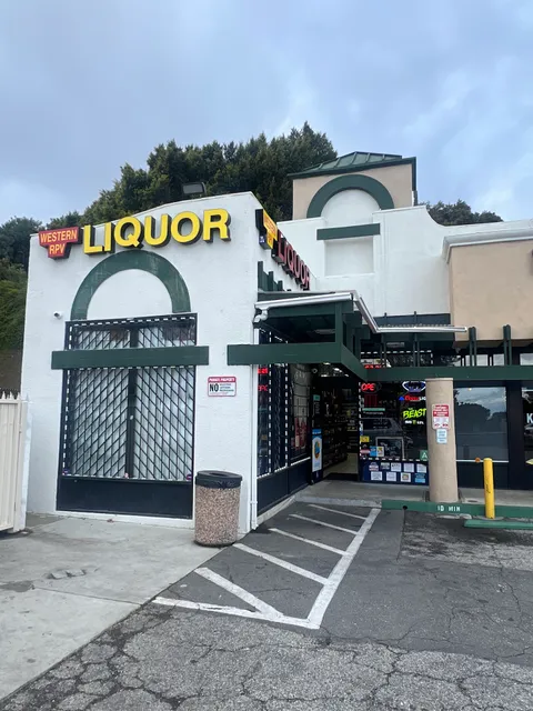 WESTERN RPV LIQUOR