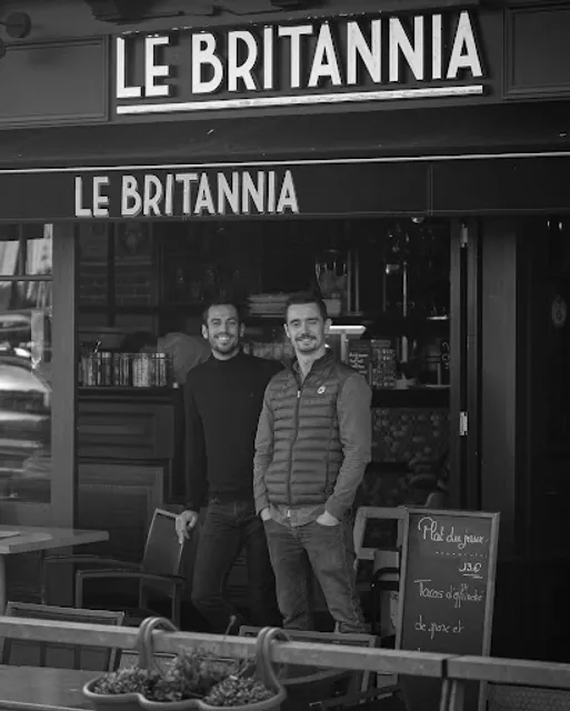 Restaurant Le Britannia