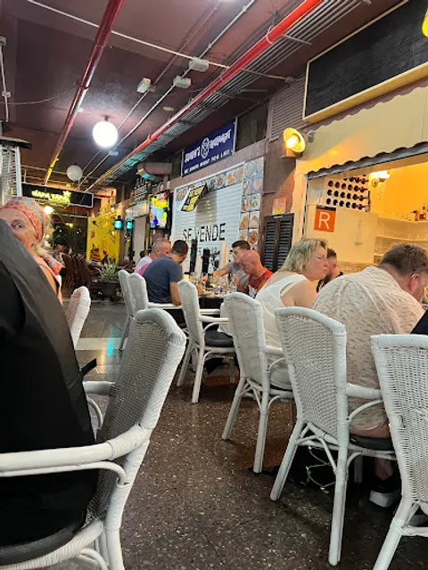 Bar Restaurante Centrum