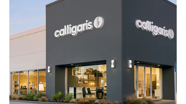 CALLIGARIS STORE COSTA MESA