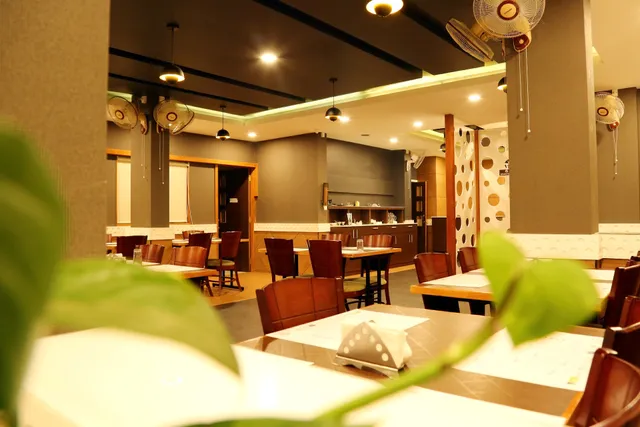 MINT FLOWER RESTAURANT