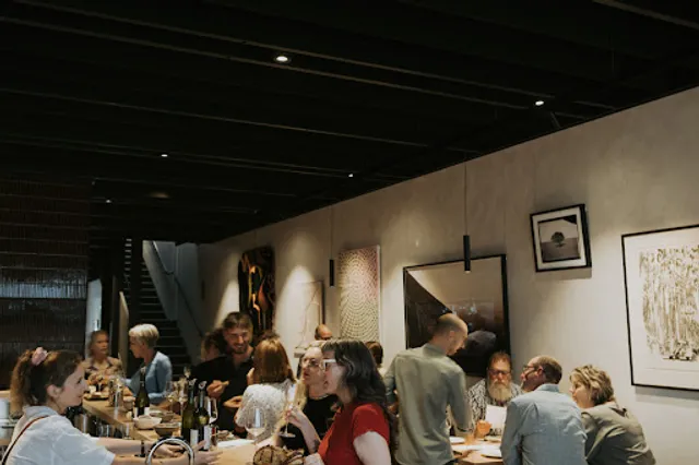 Wayfinder Wine Bar & Restaurant