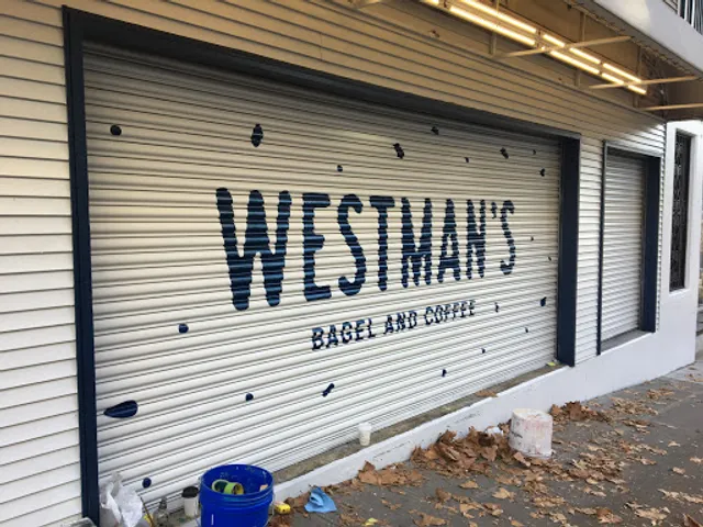 Westman’s Bagel & Coffee - Capitol Hill