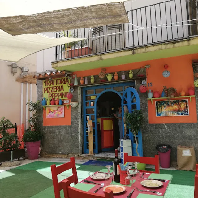 Vecchia Trattoria da Totò