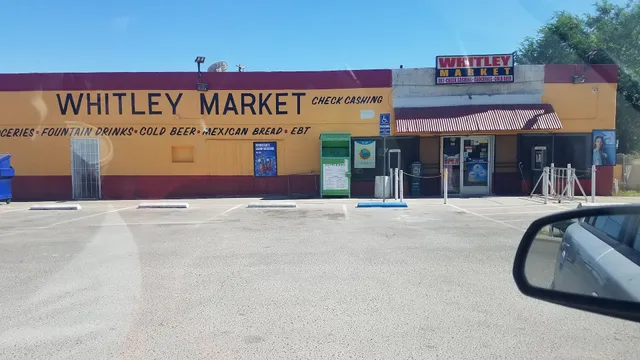 Whitley Market