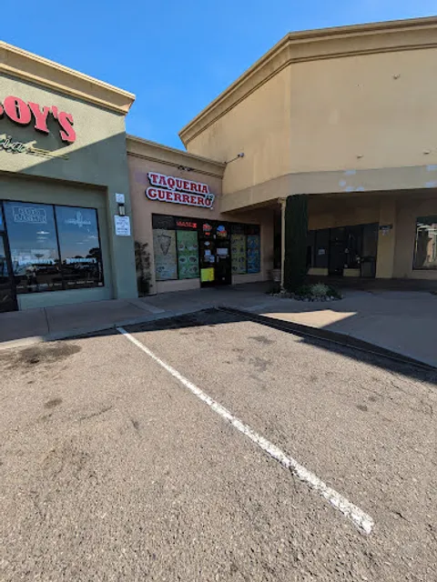 Taqueria Guerrero #2