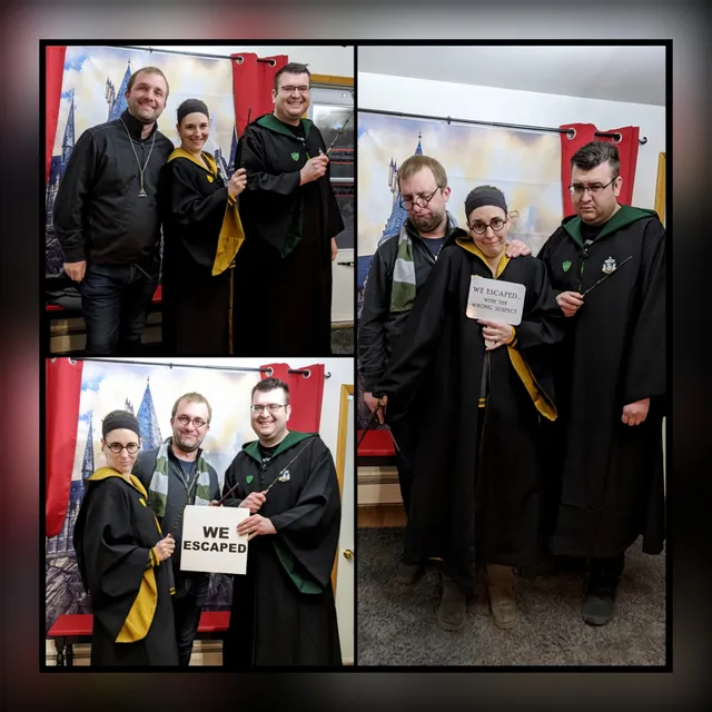 The BASEMENT Escape Rooms