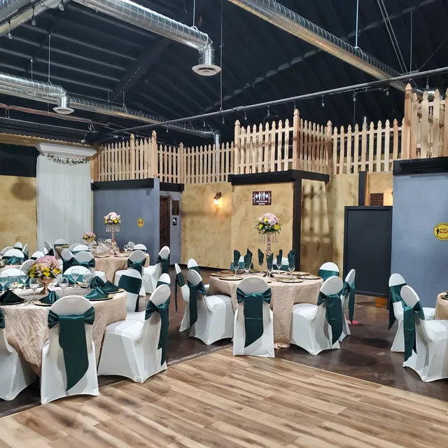 La Cadena Events Center Hall