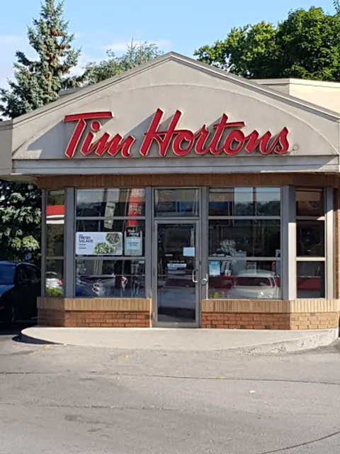 Tim Hortons