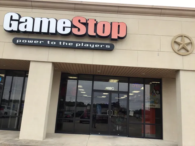 GameStop