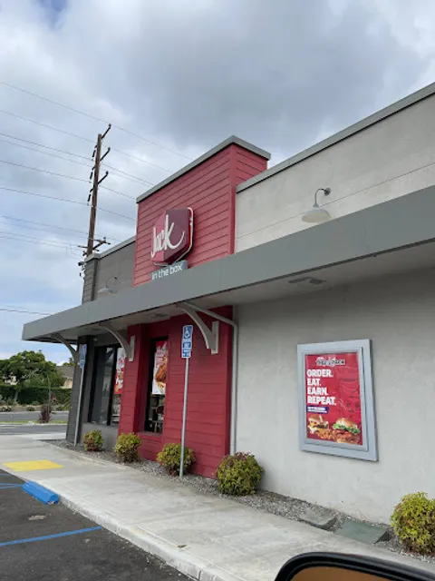Jack in the Box