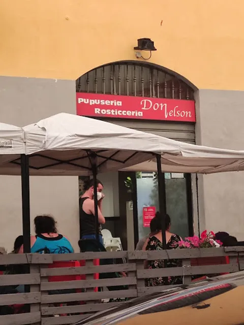 Pupuseria Don Nelson