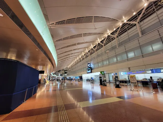 Haneda Airport Terminal 2 Station