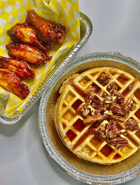 Wing and Waffle Factory