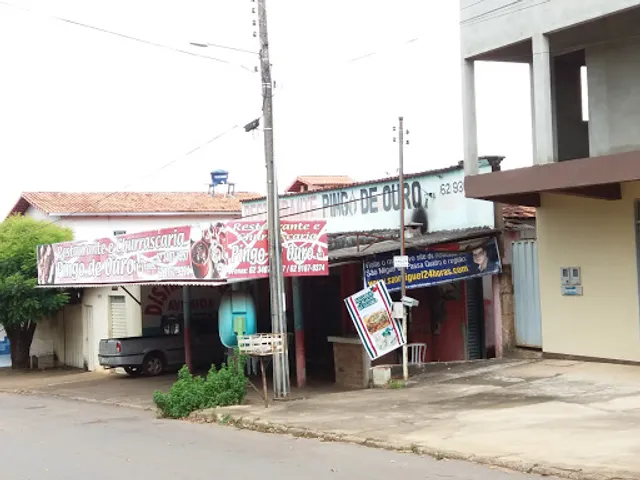 Restaurante Pingo De Ouro