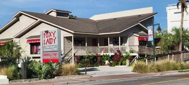 Foxy Lady Siesta Key