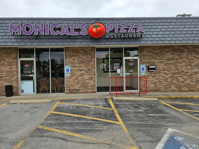 Monical's Pizza