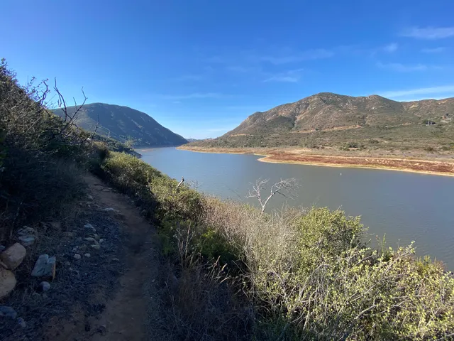 Turtle Head Trail head