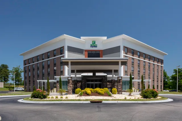 Holiday Inn Express Rocky Mount – Sports Center by IHG