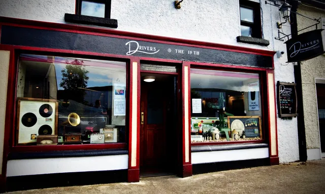 Driver's at the 19th