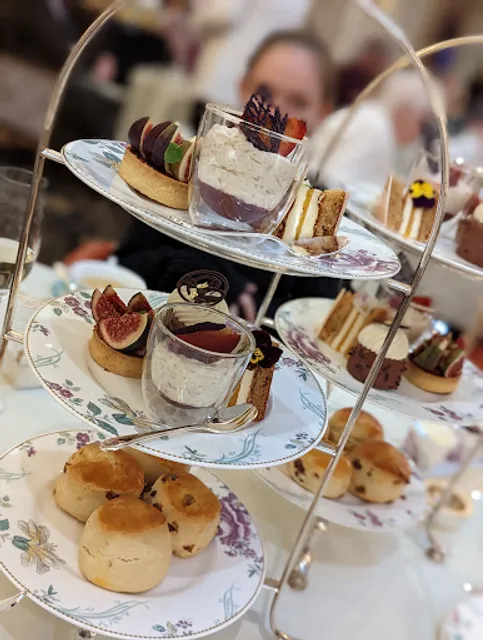 Afternoon Tea at The Savoy - Gallery