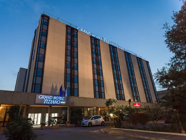 Grand Hotel Tiziano e dei Congressi