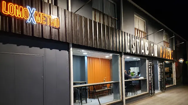 Estación Palero Juan B Justo