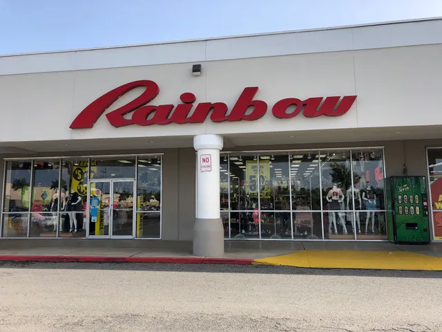 Rainbow Shops