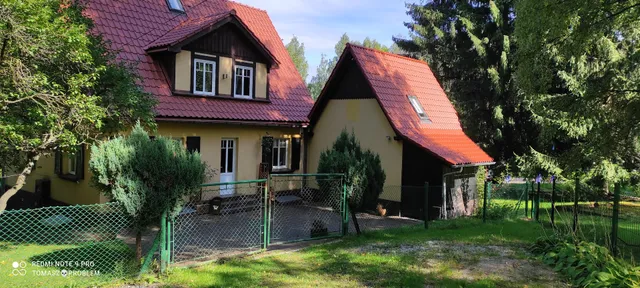 Pokoje Gościnne Parkowa 2