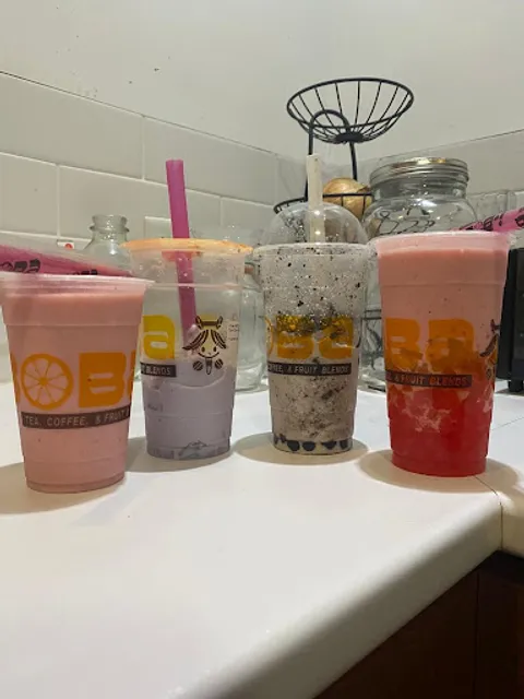 i Heart Boba