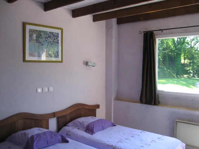 chambres d'hôtes Mme Ravenel