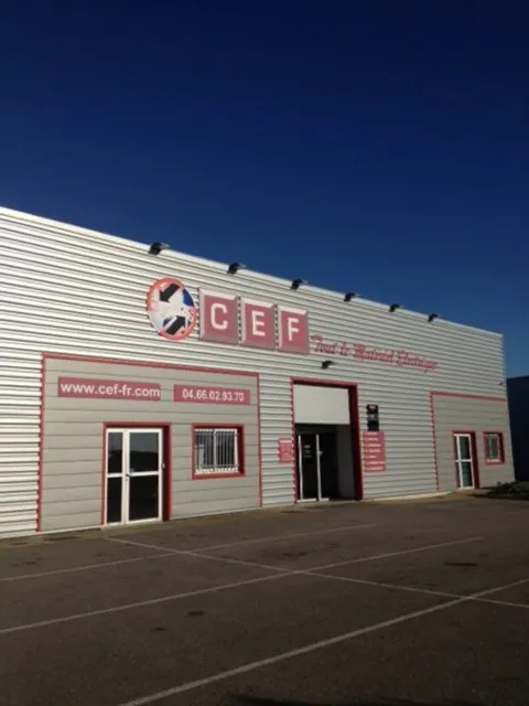 YESSS Electrique Marguerittes