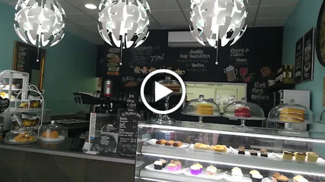 Pastelería Cake Magic