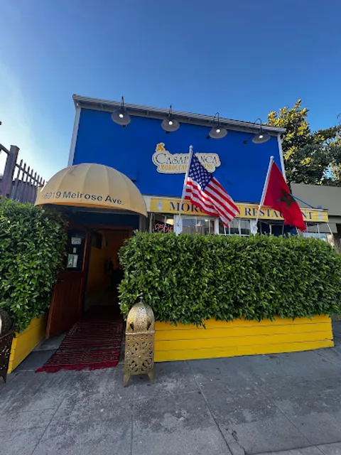 Casablanca Moroccan Kitchens