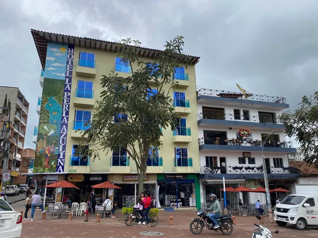 Hotel La Perla Azulina