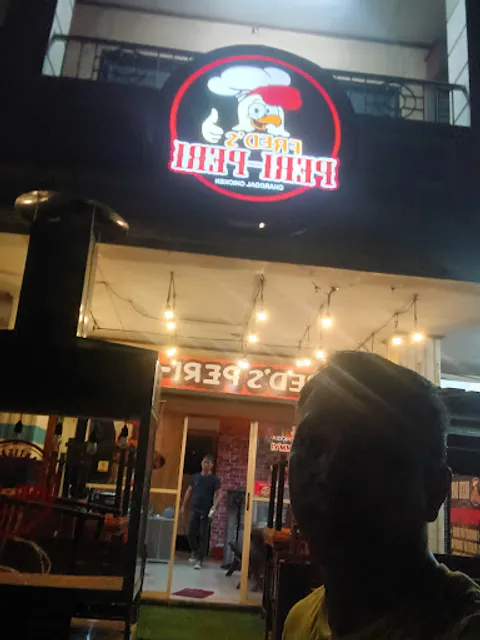 FRED'S Peri-Peri Charcoal Chicken