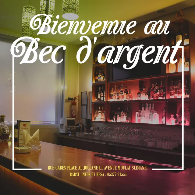 Le Bec D'Argent (Loubnani)