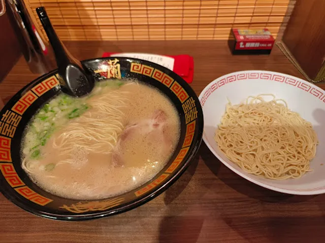 Ichiran Taipei Second Branch