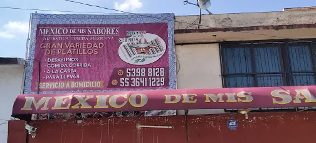 México de mis sabores