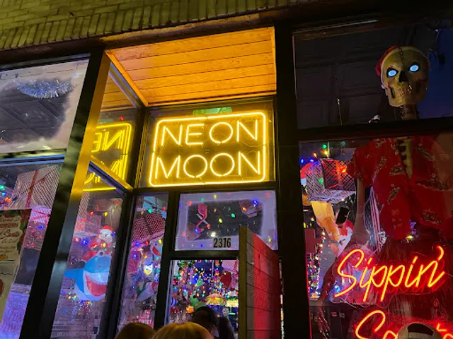Neon Moon
