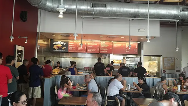 Chipotle Mexican Grill