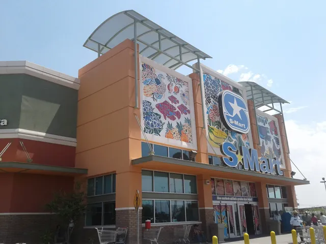 S-Mart - La Curva
