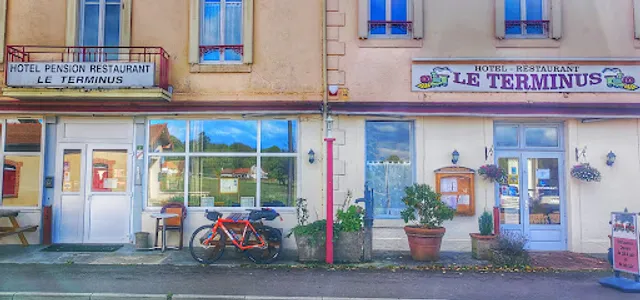 Restaurant Hôtel Le Terminus