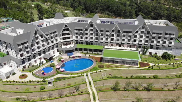 Swiss-BelResort Tuyền Lâm