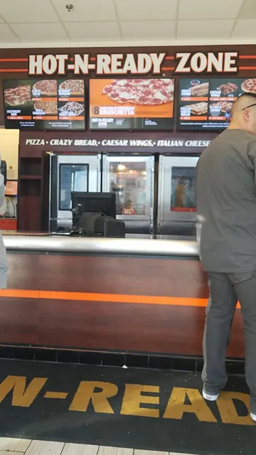 Little Caesars Pizza