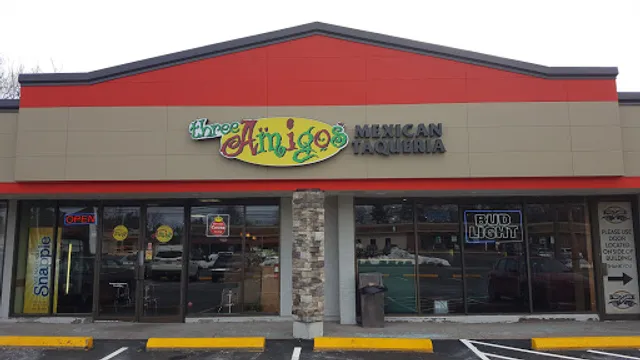 Three Amigos Mexican Taqueria